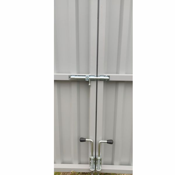 Каркас распашных ворот