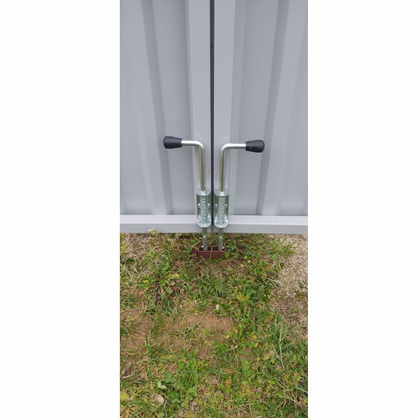 Каркас распашных ворот