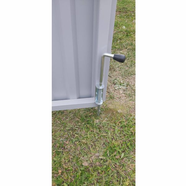 Каркас распашных ворот