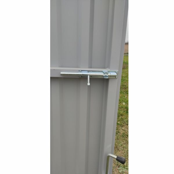 Каркас распашных ворот