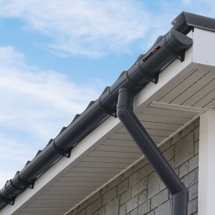 Соединитель желобов Grand Line