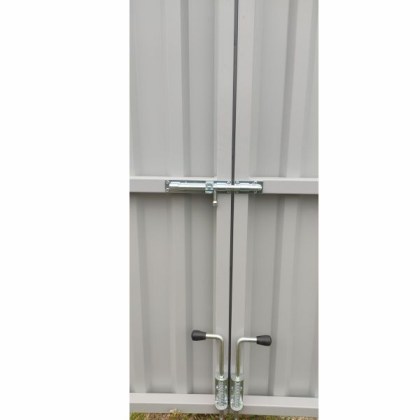 Каркас распашных ворот