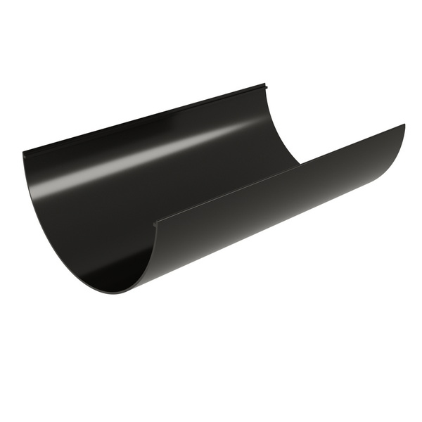 Желоб Grand Line Классика 120|90 ПВХ 3м