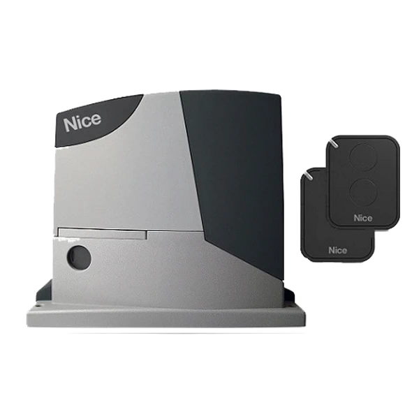 Автоматика ворот и калиток