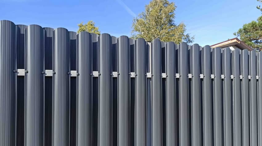 Публикация по выбору наполнения забора